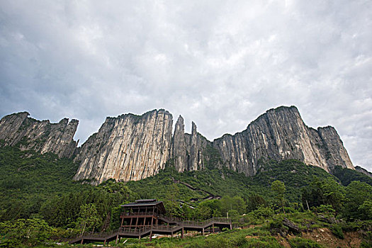 恩施大峡谷