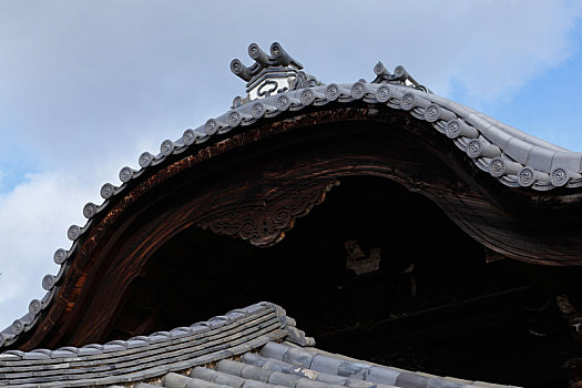 日本京都东福寺