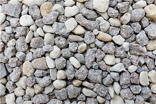 灰色,白色,挤压,花冈岩,石头