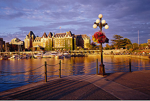 皇后酒店,维多利亚,不列颠哥伦比亚省,加拿大
