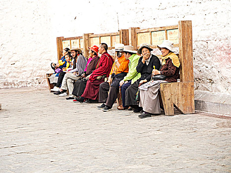 人文西藏尼泊尔