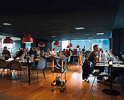 餐馆,哥本哈根,丹麦