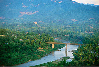 琅勃拉邦图片