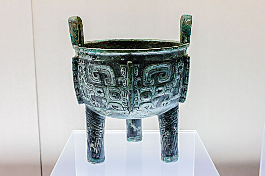 中国古代青铜器