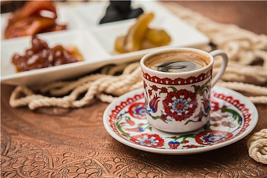 土耳其,咖啡