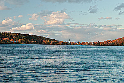 加拿大,湖