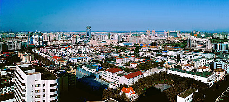 天津经济技术开发区