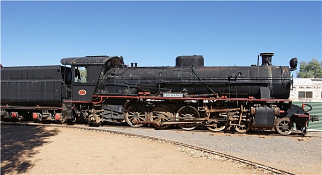 老,铁路,澳大利亚