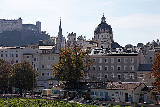 奥地利萨尔茨堡,salzburg