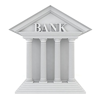 银行,模型