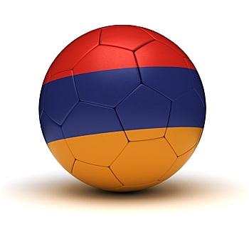 亚美尼亚,足球