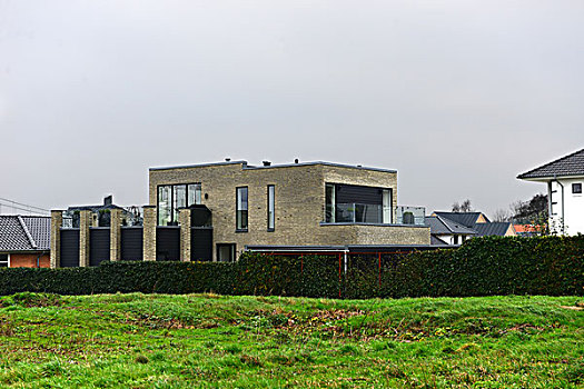 丹麦民宅