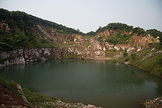 南京汤山阳山碑材