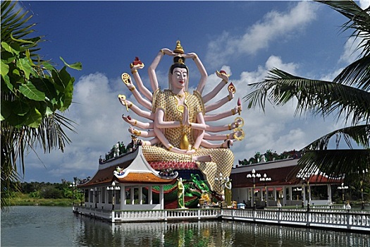 湿婆神,苏梅岛