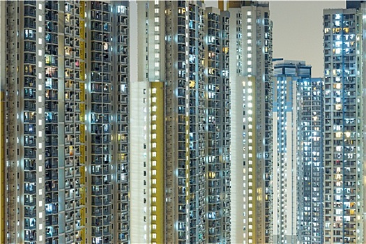 公用,住房,香港