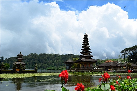 普拉布拉坦寺,巴厘岛