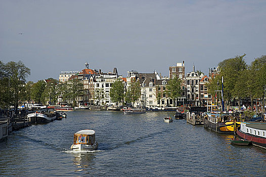 船,阿姆斯特丹,荷兰