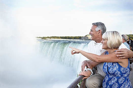 伴侣,尼亚加拉瀑布,安大略省,加拿大