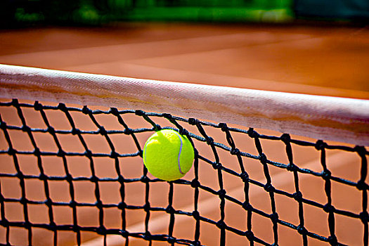 玩,网球