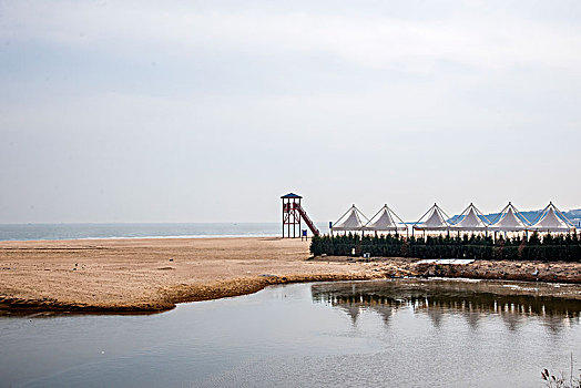 山东日照阳光海岸