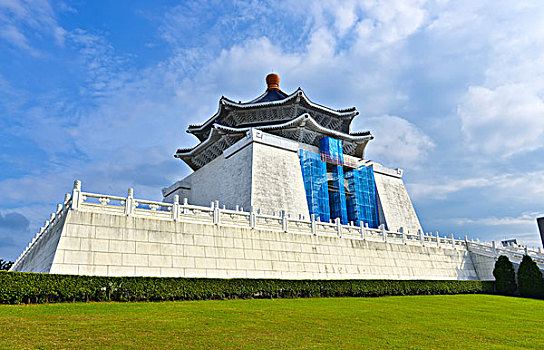 台湾中正纪念堂