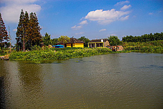 青西生态湿地公园