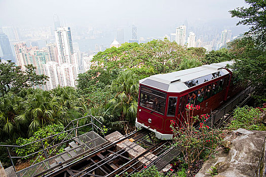 太平山缆车