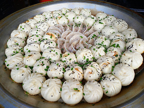 煎包 生煎