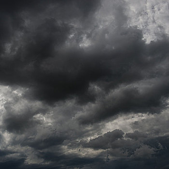 背景,乌云,雷暴