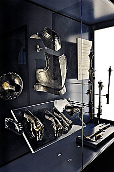 护甲,武器,德国南部,16世纪,巴伐利亚,国家,博物馆,慕尼黑,德国,欧洲