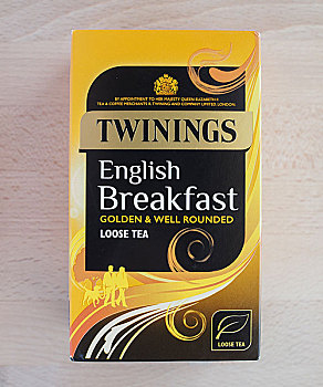 英国,早餐,茶,伦敦