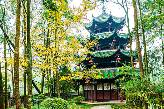 中国,重庆,大足石刻