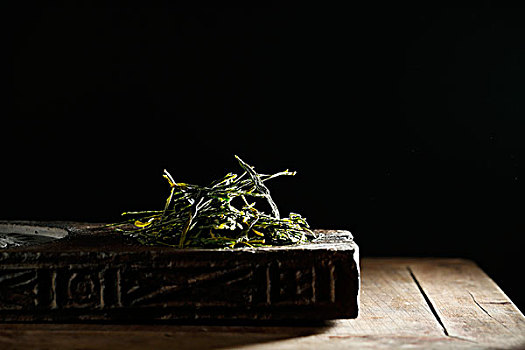 绿茶太平猴魁,茶叶
