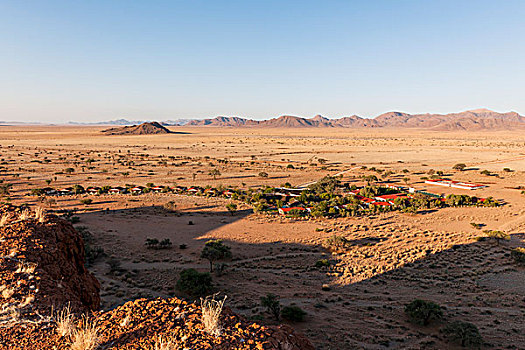 纳米布沙漠,住宿,索苏维来地区,纳米比亚,非洲,风景,山,地面