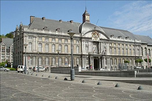 主教宫殿,比利时