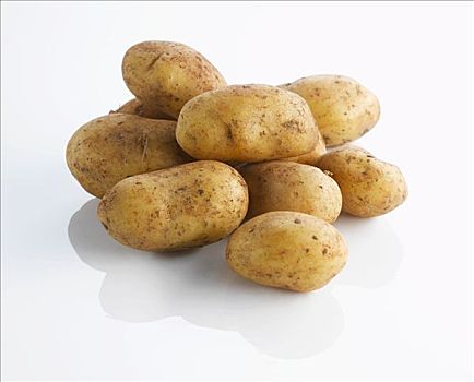 堆积,土豆