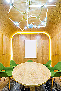 室內(nèi),餐廳,別墅