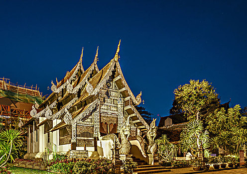 契迪龙寺,大佛塔寺,庙宇,清迈,泰国,东南亚,chedi,luang,temple,in,chiang,mai,thailand