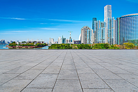 地砖地面和杭州建筑