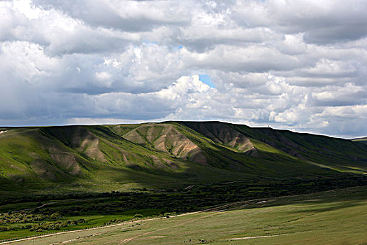 哈萨克斯坦边境