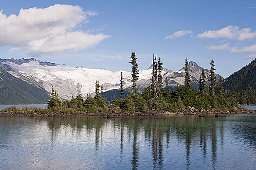 湖,省立公园,不列颠哥伦比亚省,加拿大