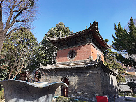 西安大兴善寺