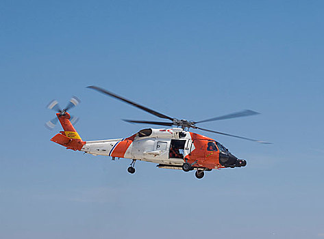 美国,海岸警卫队,直升飞机