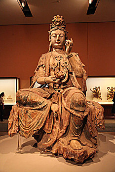 国家博物馆佛教造像