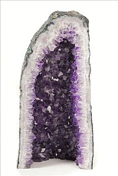 紫水晶,晶球