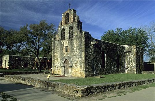 教区,概念,圣安东尼奥,德克萨斯,美国