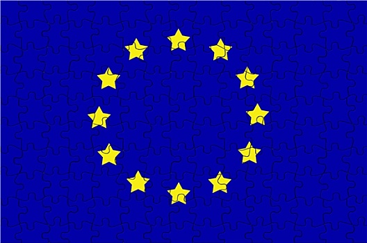 欧盟,拼图