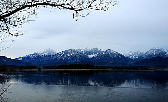 山水