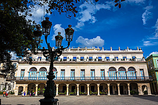 酒店,阿玛斯,哈瓦那旧城,哈瓦那,古巴
