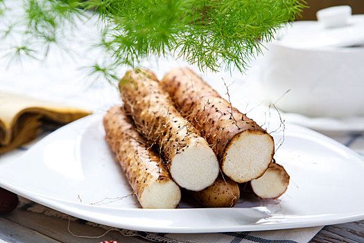 蔬菜食材铁棍山药